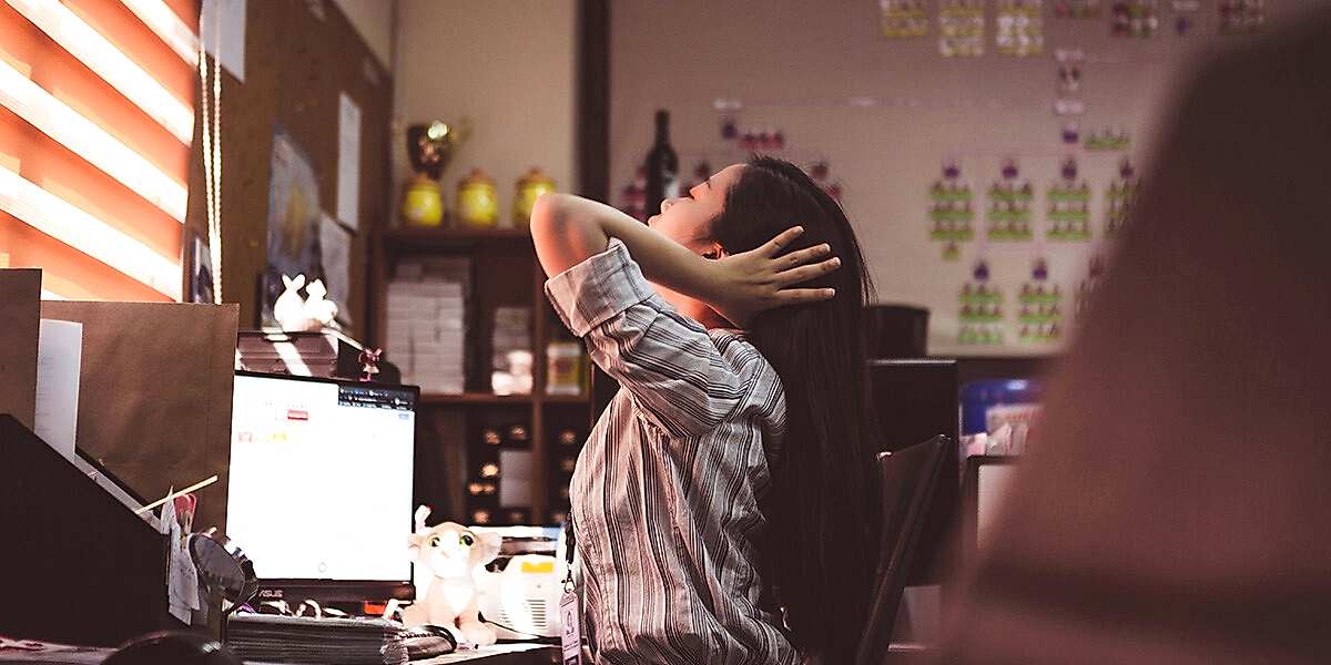 Masa Başı Çalışma Odak Kaybı