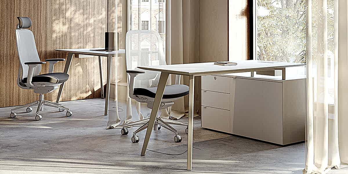 Ergonomik Ofis Mobilyaları