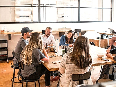 çalışma arkadaşlığının iş hayatına katkıları ve önemi