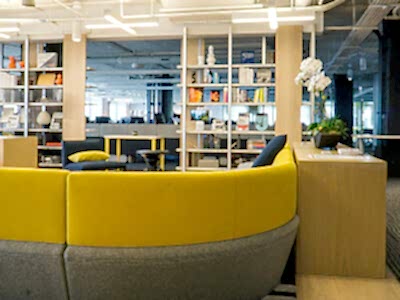 geleceğin ofisleri modüler mobilyalar ile akıllı alan yönetimi