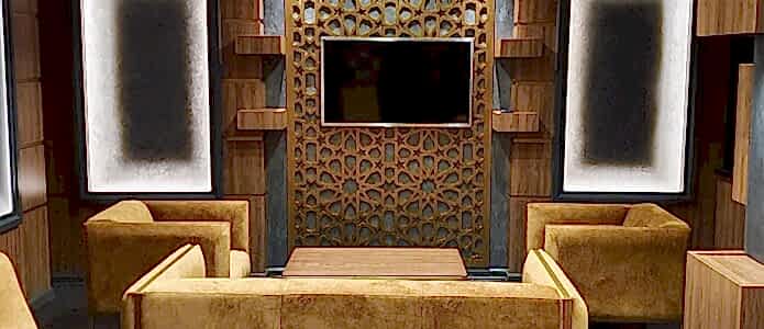 dld bilişim ofis projesi