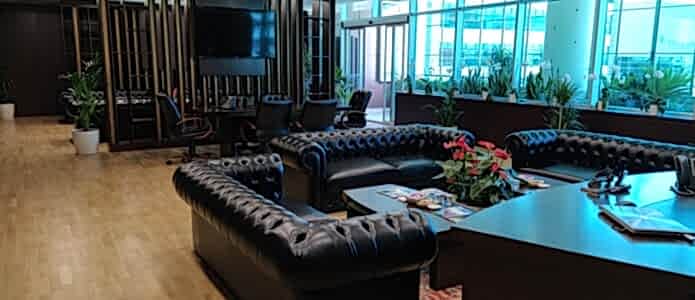 TC Sultangazi Belediyesi Başkanlık Odası