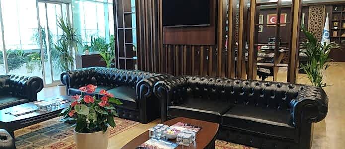 TC Sultangazi Belediyesi Başkanlık Odası