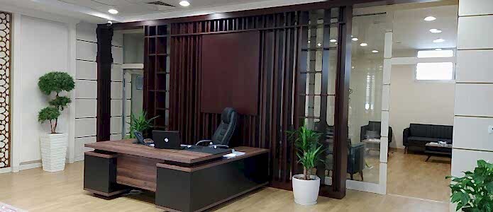 TC Sultangazi Belediyesi Başkanlık Odası