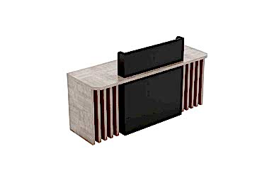 Labon Resepsiyon Bankosu - Bankolar