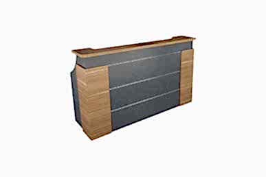 Maler Karşılama Bankosu 200cm - Bankolar