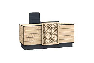 Novem Karşılama Bankosu 180cm - Bankolar