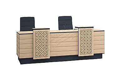 Novem Karşılama Bankosu 240cm - Bankolar