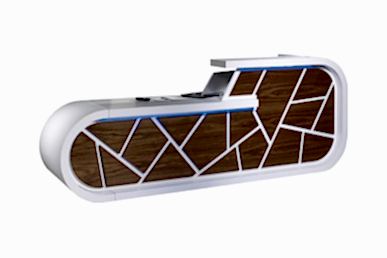 Teta Karşılama Bankosu - Bankolar