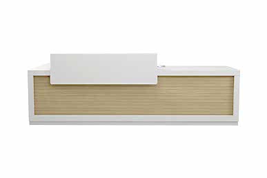 Tosas Dekoratif Karşılama Bankosu - Bankolar