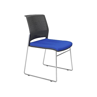 Settle Plastik Gövde Krom Ayak Kolsuz Bekleme Koltuğu - Bekleme Koltukları