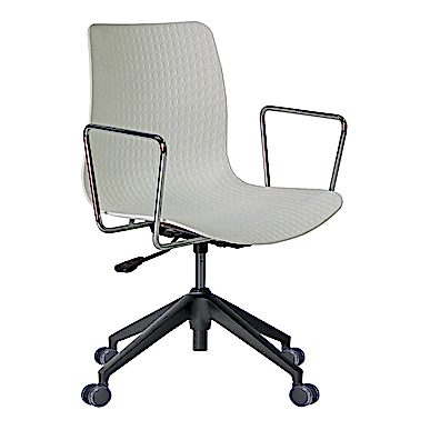 Chais Plastik Gövde Çalışma Koltuğu - Çalışma Koltukları