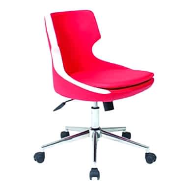 Done Krom Ayaklı Çalışma Koltuğu - Çalışma Koltukları