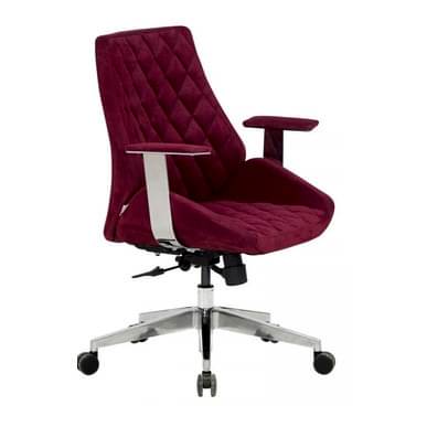 Gestre Krom Toplantı Koltuğu - Çalışma Koltukları