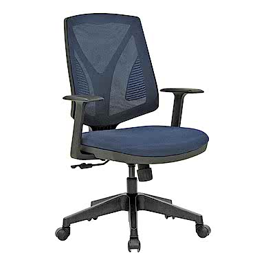 Head Plastik Ayak Sabit Kol Çalışma Koltuğu - Çalışma Koltukları