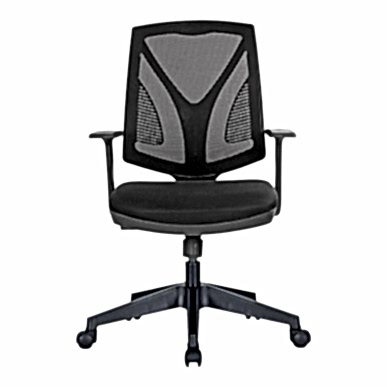 Head Std Plastik Ayak Sabit Kol Çalışma Koltuğu - küçük detay görsel 2 - Çalışma Koltukları