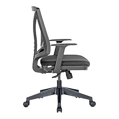 Head Std Plastik Ayak Sabit Kol Çalışma Koltuğu - küçük detay görsel 3 - Çalışma Koltukları