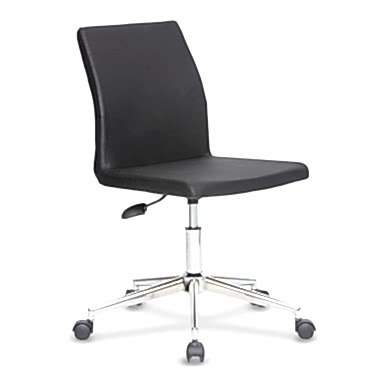 Insert Krom Ayaklı Çalışma Koltuğu - Çalışma Koltukları