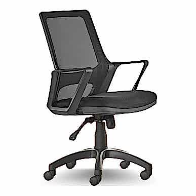 Kong File Döşemeli Toplantı Koltuğu - Çalışma Koltukları