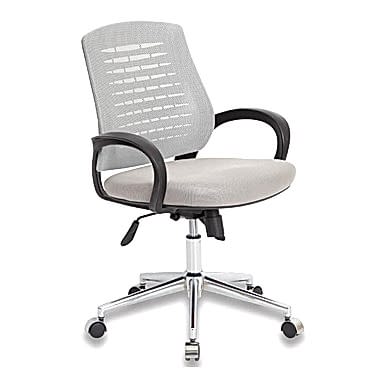 Mild Krom Şef Koltuğu - Çalışma Koltukları