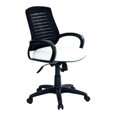 Post Fileli Plastik Ayaklı Çalışma Koltuğu - Çalışma Koltukları