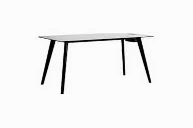 Blade Modern Dört Ayaklı Personel Masası 120cm - Çalışma Masaları