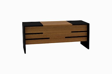 Draught Ofis Çalışma Masası - Çalışma Masaları