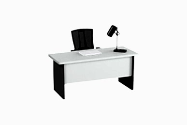 Enme Zarif Personel Masası 120cm - Çalışma Masaları