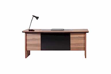 Hawari Sade Ahşap Ofis Masası 180cm - Çalışma Masaları
