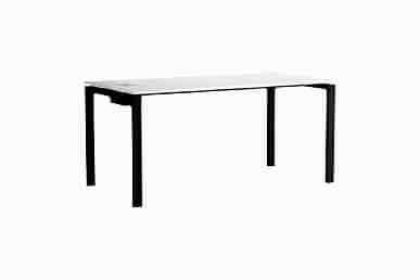 Ostia Düz Masa 120cm - Çalışma Masaları