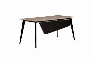 Panawe Dört Ayak Personel Masası 140cm - Çalışma Masaları