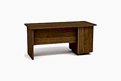 Pine Kesonlu Personel Masası 140cm - Çalışma Masaları