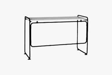 Rojex Katlanabilir Çalışma Masası - Çalışma Masaları