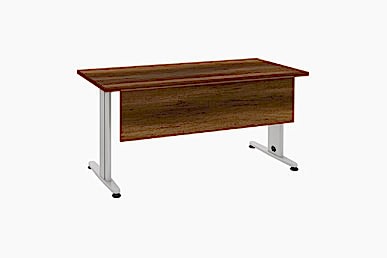 Smith Ergonomik Personel Masası 120cm - Çalışma Masaları