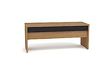 Theta Personel Masası 120cm - Çalışma Masaları