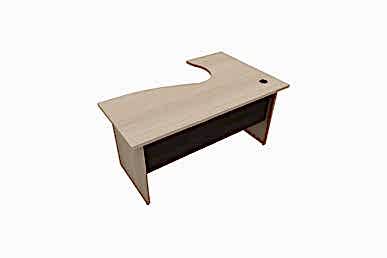 Ziva Ofis Masası 140cm - Çalışma Masaları