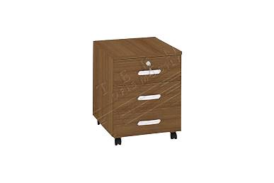 Caisson Tek Kilitli Keson - Çekmeceler