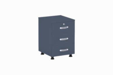 Visto Tek Kilitli Keson - Çekmeceler