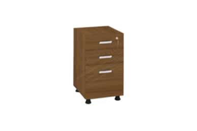 Yüksek Taşıyıcı Üçlü Keson - Çekmeceler