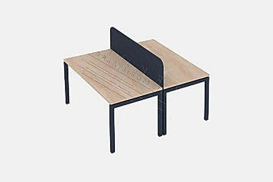 Lavora Ikili Workstation - Çoklu Çalışma Masaları