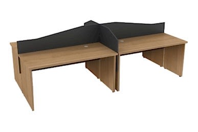 Pinelwork 4lü Çalışma Grubu 242 - Çoklu Çalışma Masaları