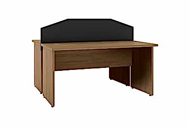 Pinework 2li Kesonsuz Çalışma Grubu 180cm - Çoklu Çalışma Masaları