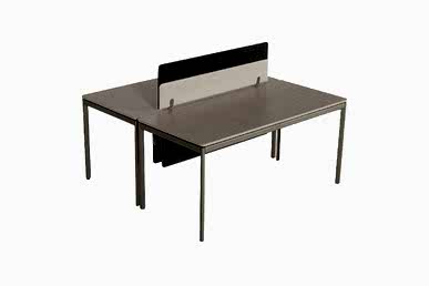 Prexawork Modern Ikili Çalışma Grubu 160cm - Çoklu Çalışma Masaları