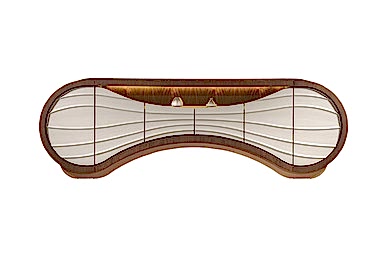 Dark Dekoratif Tasarım Makam Dolabı - Dolaplar