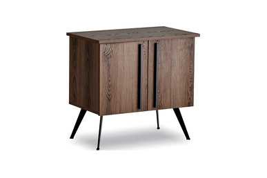 Altevo Modern Metal Ayaklı Yönetici Etajeri - Etajerler