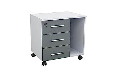 Aveonn Hareketli Kilitli Personel Etajeri - Etajerler