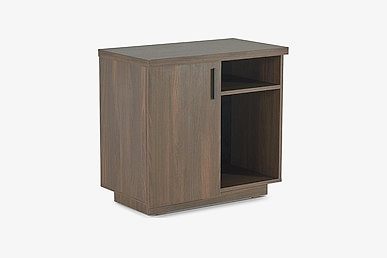 Elevon Raflı Yönetici Etajeri - Etajerler