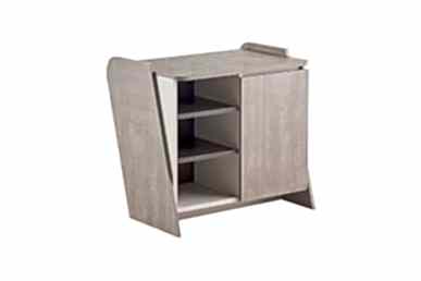 Felmorza Modern Yönetici Etajeri - Etajerler