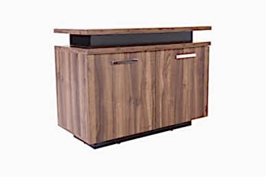 Otağ Özel Işlemeli Makam Etajeri - Etajerler