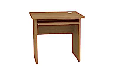 Pine Klavyeli Etajer - Etajerler